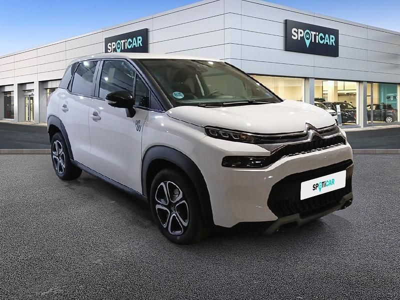 Usado Citroën C3 Aircross PureTech 110 CV (80 kW) 2024 Blanco SUV