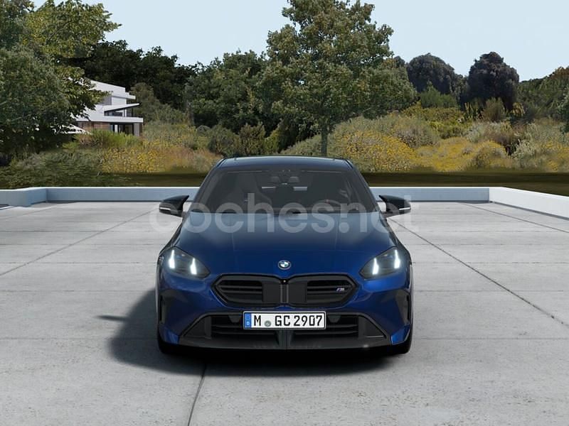 Azul Nuevo 2025 BMW M135 Comfort Edition Utilitario | 65.900 € - Imagen 1/4