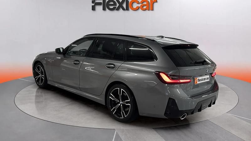 Usado BMW 320e 190 CV (139 kW) 2025 Gris Familiar