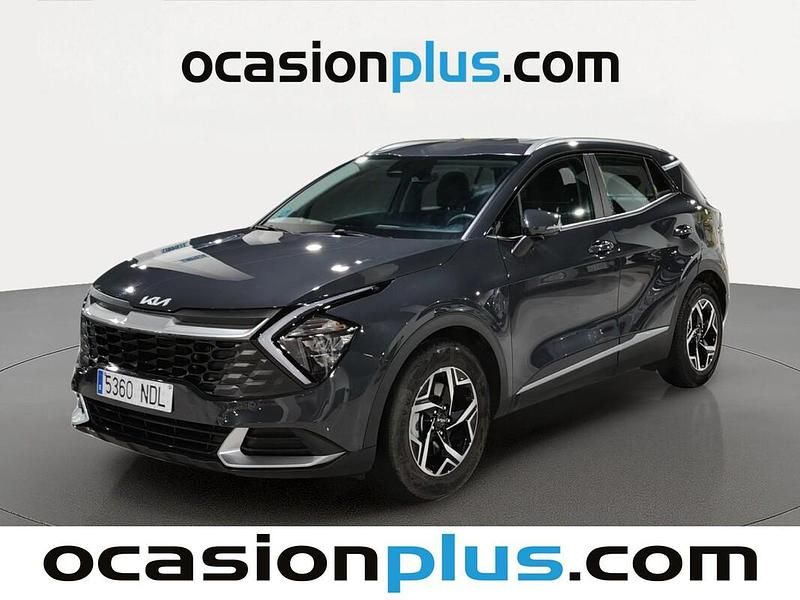 Usado Kia Sportage 162 CV (119 kW) 2025 Gris SUV