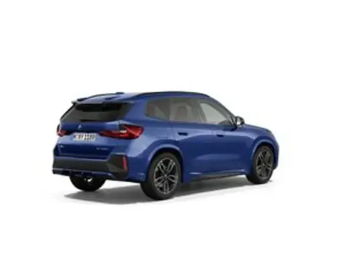 Usado BMW X1 Comfort Edition 163 CV (119 kW) 2025 Azul SUV