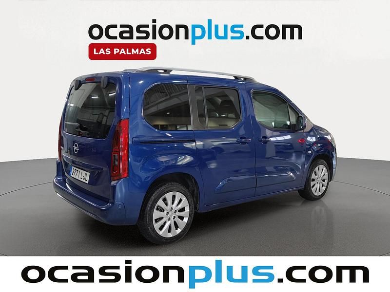Usado Opel Combo Innovation 102 CV (75 kW) 2020 Azul Monovolumen