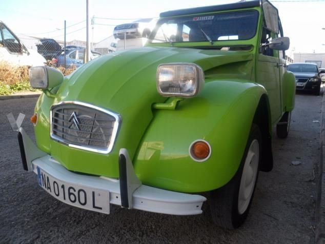 citroen 2cv usados en venta