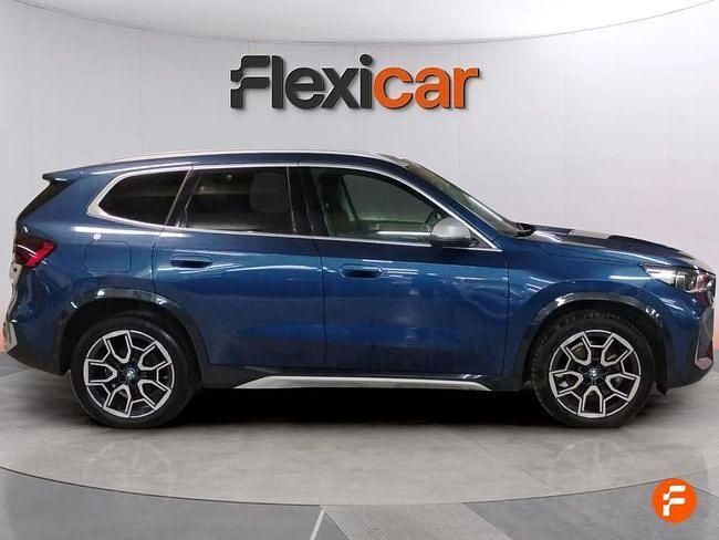 Usado BMW X1 163 CV (119 kW) 2023 Azul SUV