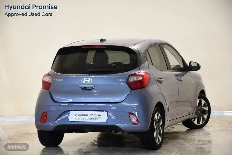 Usado Hyundai i10 2025 Utilitario