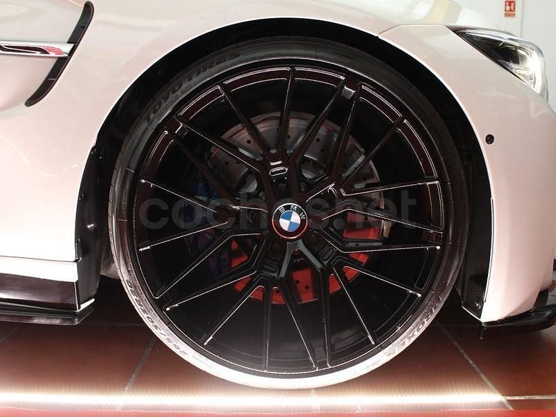 Usado BMW M4 Performance 431 CV (317 kW) 2016 Blanco Coupe