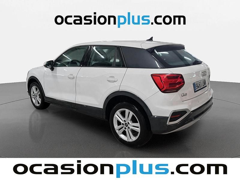 Usado Audi Q2 Advanced Plus 150 CV (110 kW) 2021 Blanco SUV