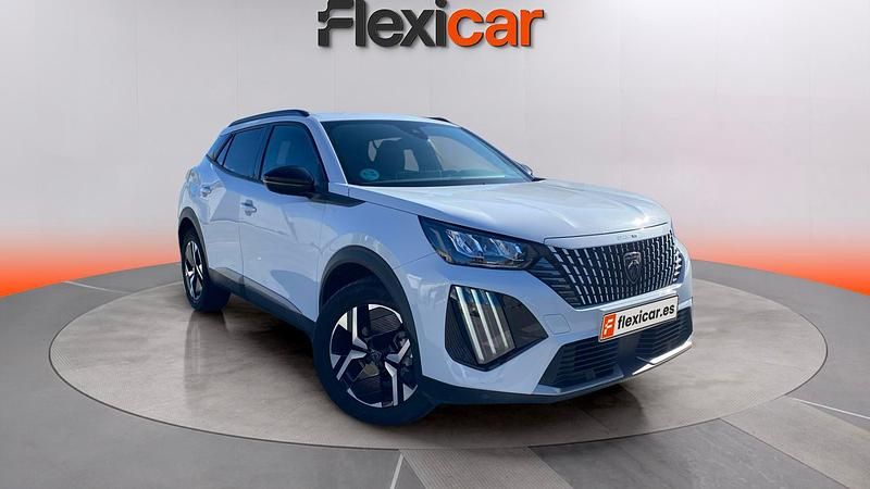 Käytetty Peugeot 2008 Allure 131 HP (96 kW) 2024 Katumaasturi