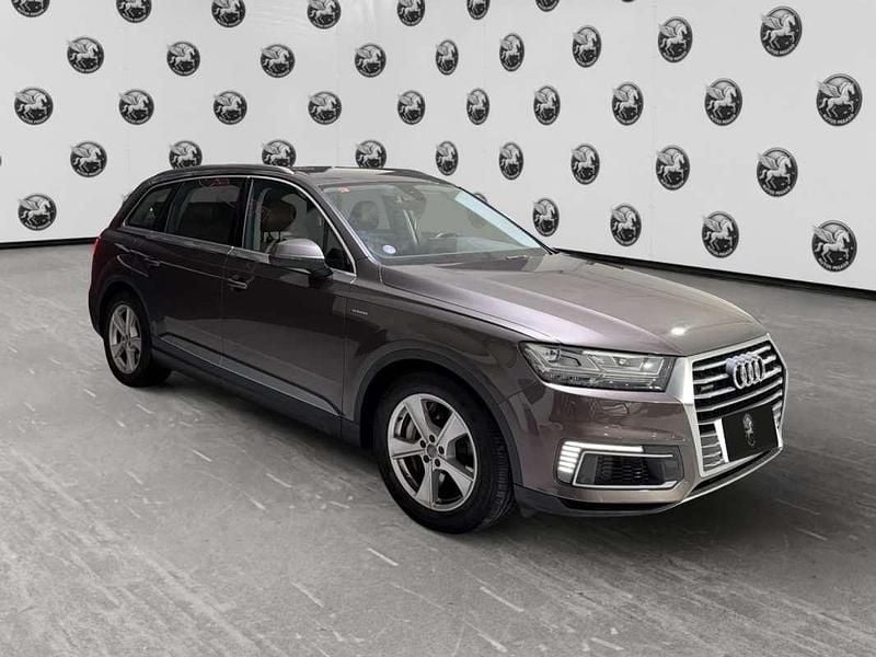 Usado Audi Q7 Design 374 CV (275 kW) 2017 Marrón SUV