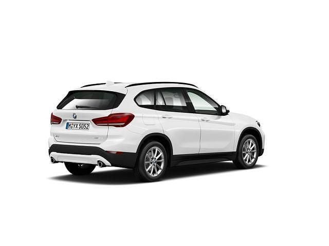 Usado BMW X1 Performance 150 CV (110 kW) 2021 Blanco SUV