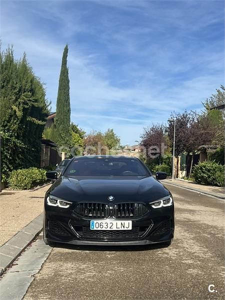 Usado BMW M850 Comfort Edition 530 CV (389 kW) 2021 Negro Coupe