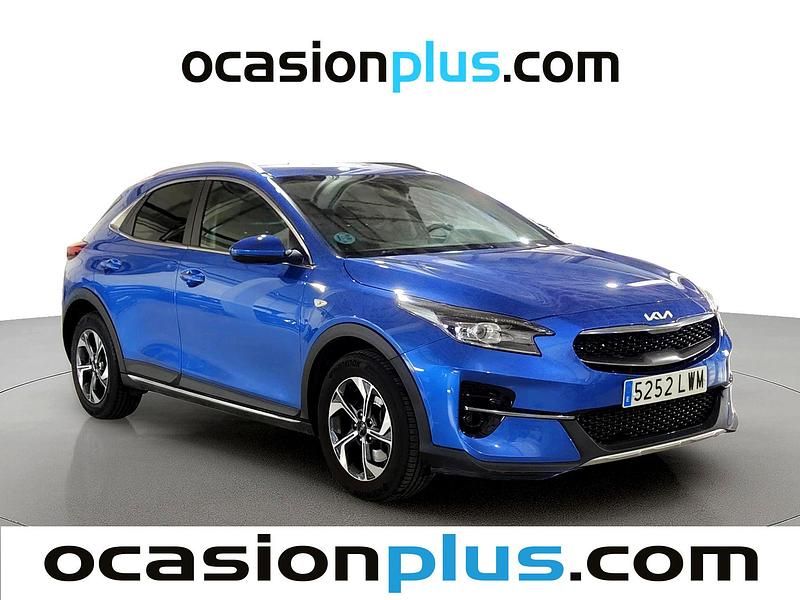 Usado Kia XCeed 120 CV (88 kW) 2022 Azul SUV