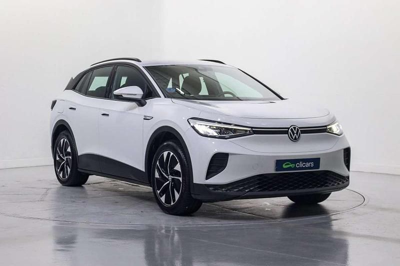 Usado VW ID.4 Pro 127 kW (174 CV) 2022 Blanco SUV