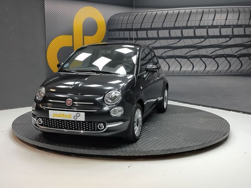 Negro Usado 2024 Fiat 500 Dolcevita Utilitario | 13.900 € (Precio justo) - Imagen 1/4