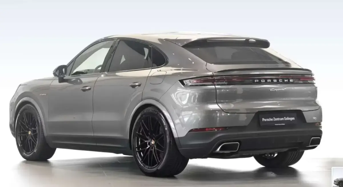 Usado Porsche Cayenne 470 CV (345 kW) 2024 Gris SUV