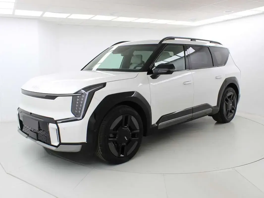 Usado Kia EV9 GT-Line 8 kW (11 CV) 2025 Blanco SUV
