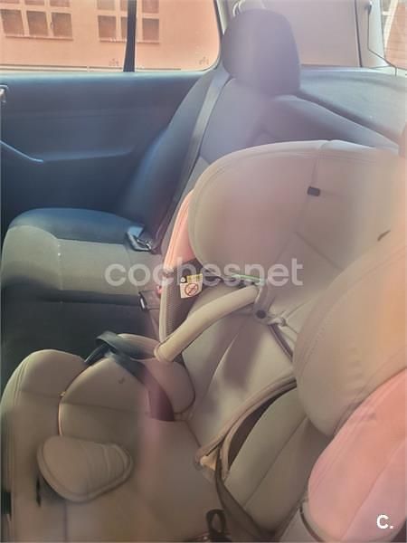 Usado VW Golf III Conceptline 100 CV (73 kW) 1998 Azul Berlina