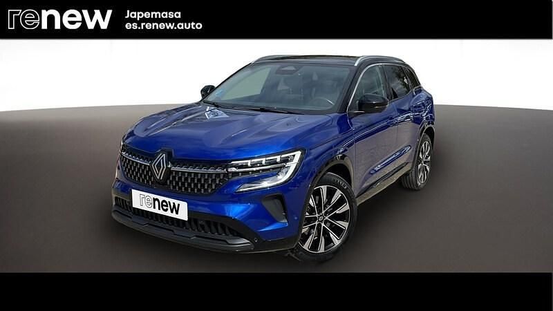 Azul Usado 2024 Renault Austral Techno SUV | 29.240 € (Precio justo) - Imagen 1/4