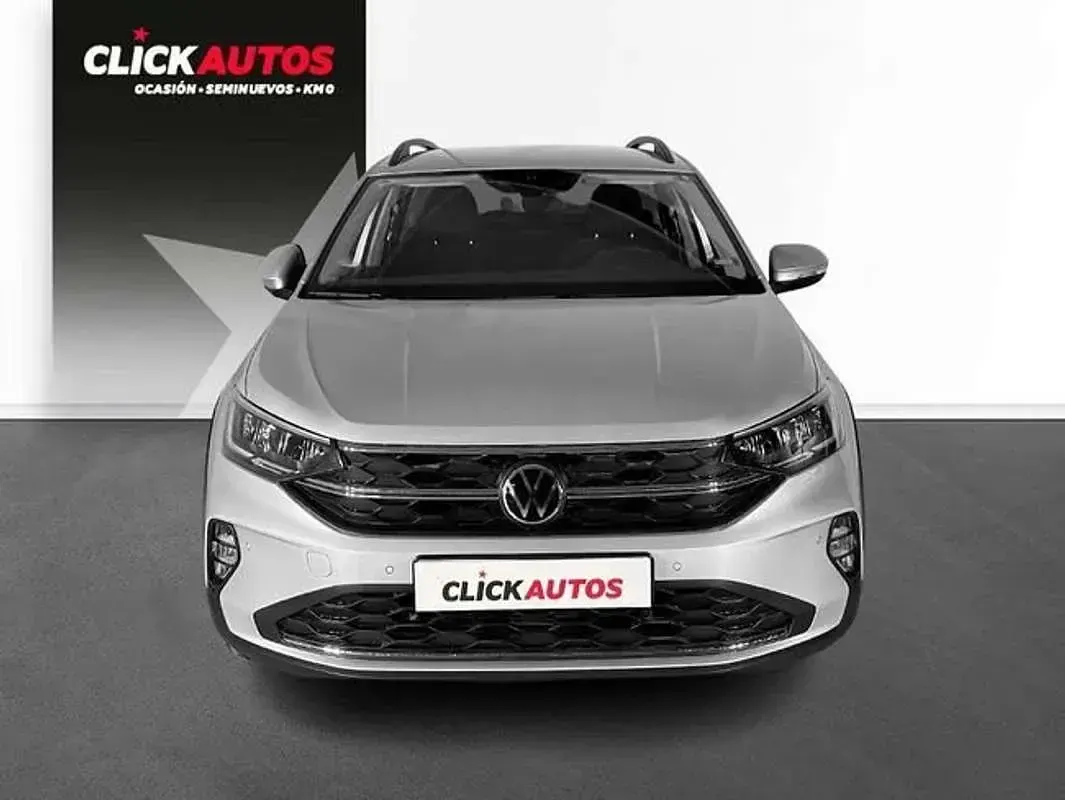 Occasion VW Taigo Life 95 ch (69 kW) 2023 Argent SUV