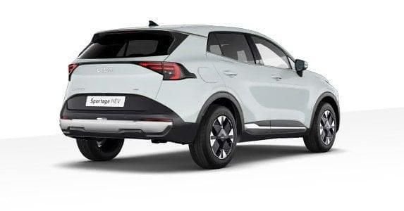 Nuevo Kia Sportage 239 CV (175 kW) 2025 Blanco SUV