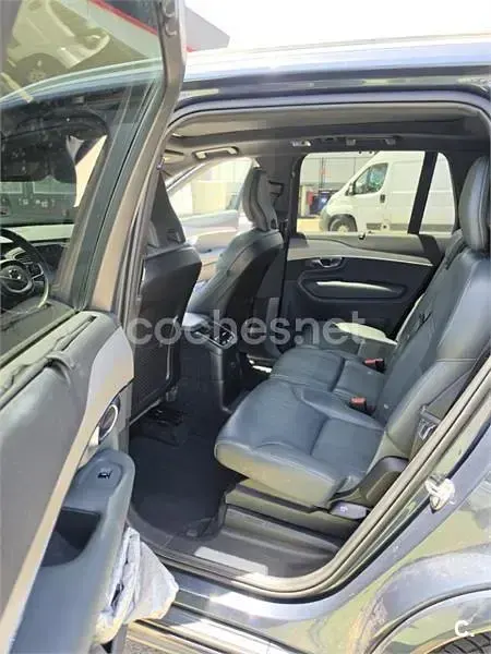 Usado Volvo XC90 Ultimate 455 CV (334 kW) 2022 Azul SUV
