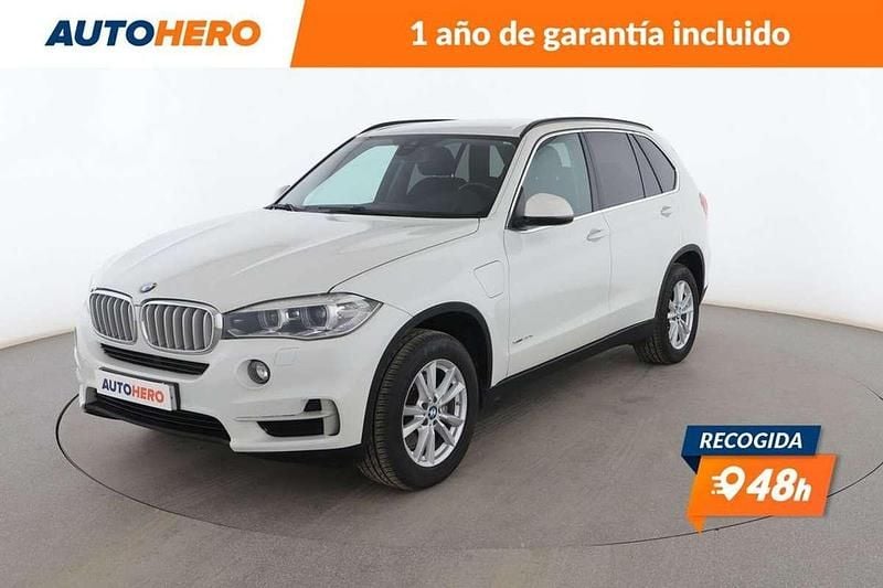 Blanco Usado 2016 BMW X5 Comfort Edition SUV | 25.599 € (Buen precio) - Imagen 1/3