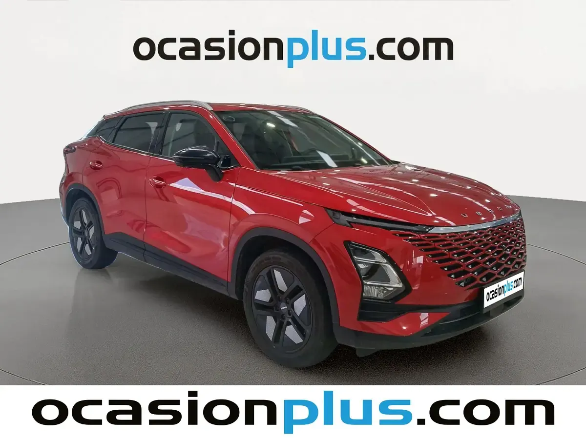Usado Omoda 5 147 CV (108 kW) 2025 Rojo SUV