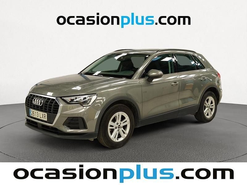 Gris Usado 2022 Audi Q3 SUV | 27.082 € (Super precio) - Imagen 1/4