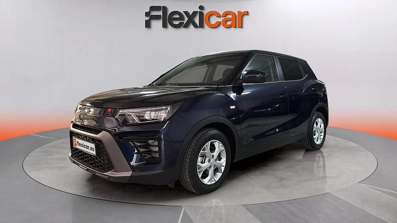 Usado Ssangyong (KGM) Tivoli Limited 163 CV (119 kW) 2024 Azul SUV