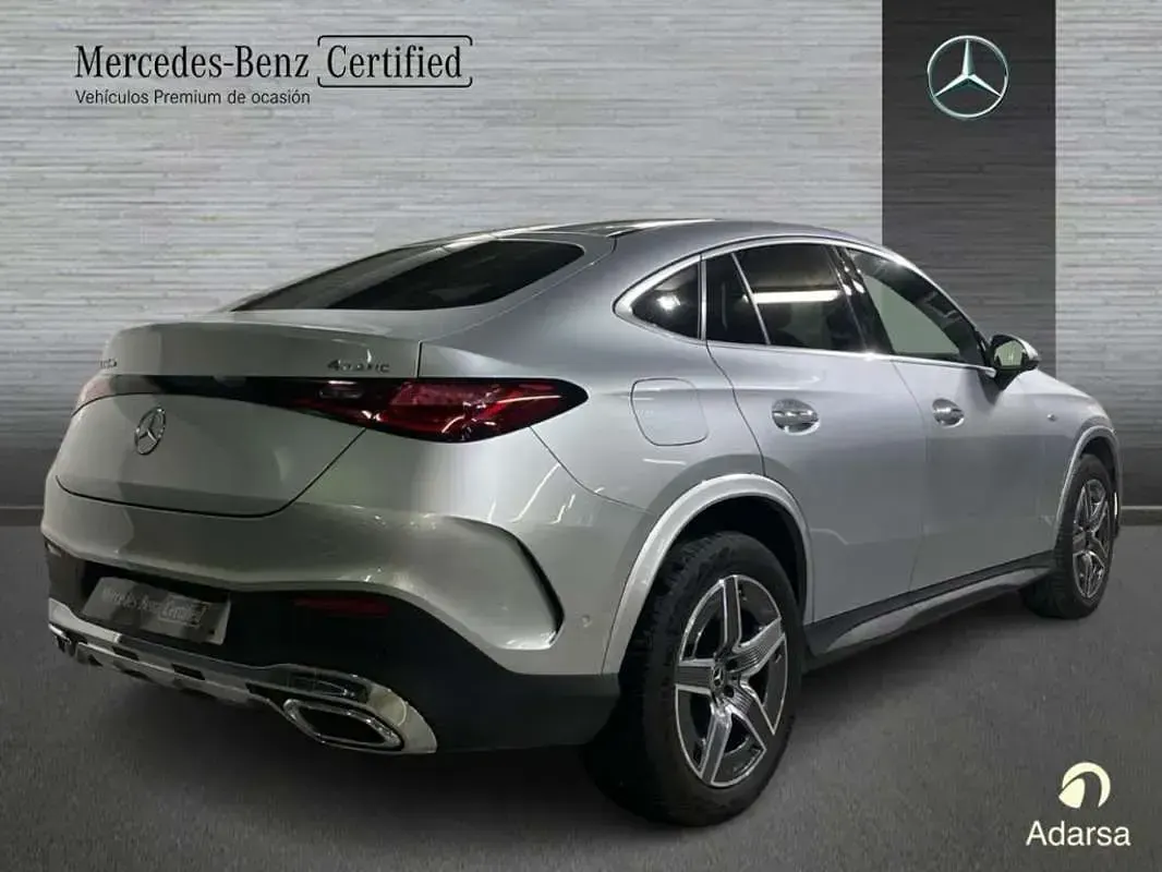 Usado Mercedes GLC300de AMG line 197 CV (144 kW) 2025 SUV