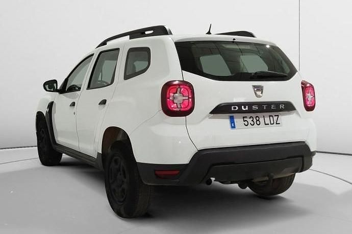 Usado Dacia Duster Essentiel 116 CV (85 kW) 2020 SUV