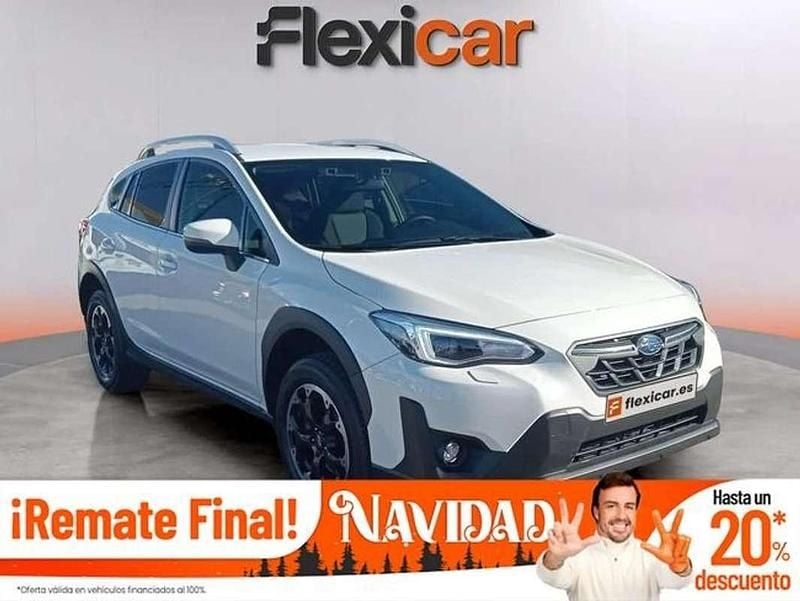Blanco Usado 2023 Subaru XV SUV | 22.490 € (Precio justo) - Imagen 1/4