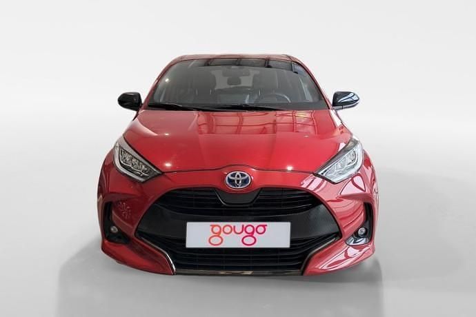 Usado Toyota Yaris Hybrid Style 116 CV (85 kW) 2022 Berlina