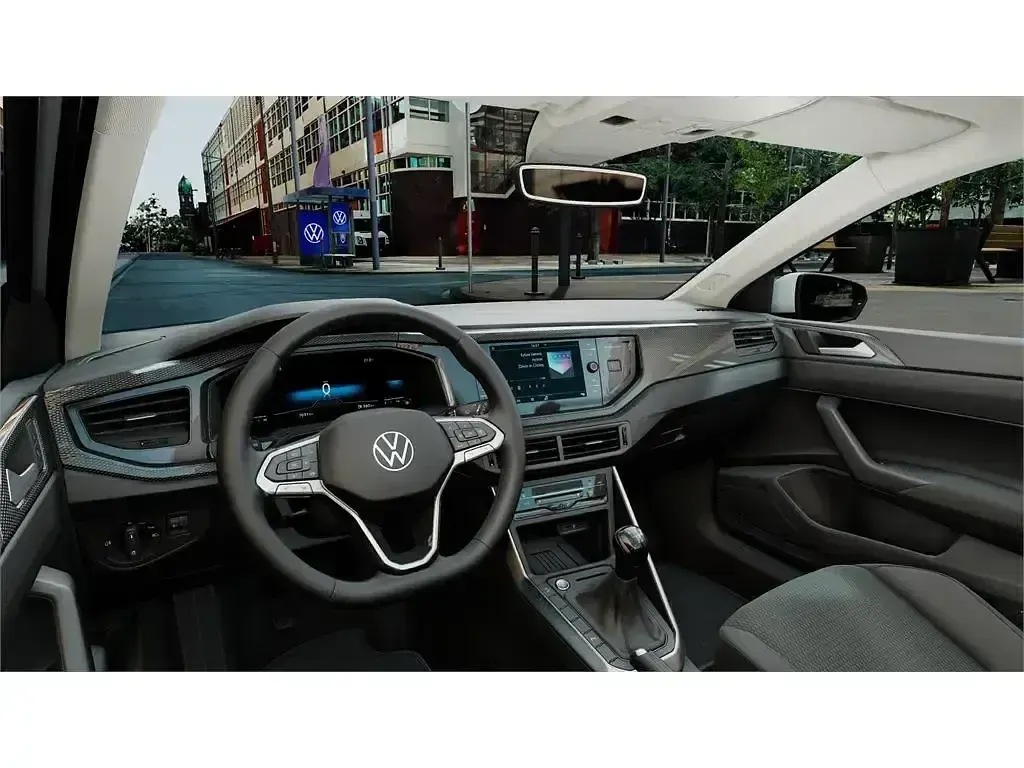 Nuevo VW Polo 95 CV (69 kW) 2026 Blanco Utilitario