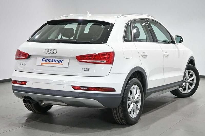 Usado Audi Q3 Design 150 HP (110 kW) 2015 Branco SUV