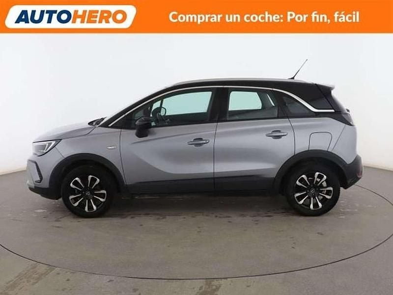 Usado Opel Crossland X Business Elegance 131 CV (96 kW) 2022 Gris SUV