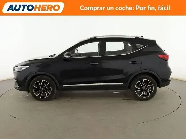 Usado MG ZS Comfort 111 CV (81 kW) 2023 Negro SUV