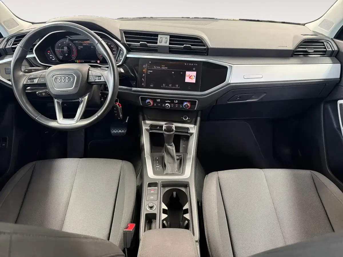 Usado Audi Q3 Advanced Plus 150 CV (110 kW) 2023 Blanco SUV