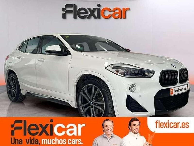 Usado BMW X2 190 CV (139 kW) 2018 Blanco SUV