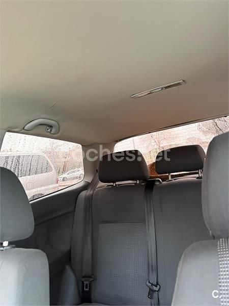 Azul Usado 2004 VW Polo Highline Berlina | 2000 € (Buen precio) - Imagen 1/1