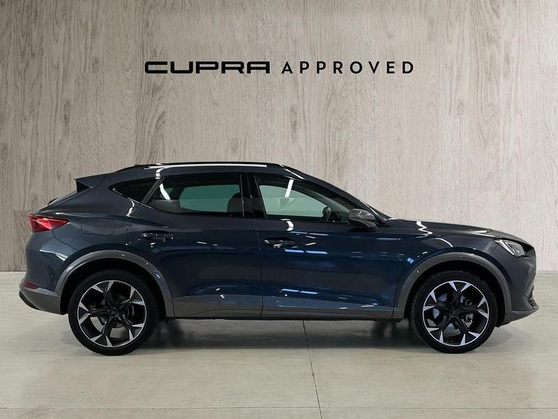 Usado Cupra Formentor 150 CV (110 kW) 2023 Gris SUV