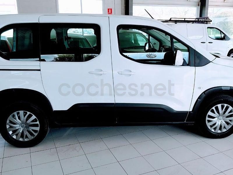 Occasion Peugeot Rifter Active 100 PK (73 kW) 2020 Wit MPV