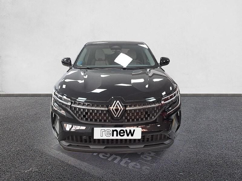Käytetty Renault Austral Techno 200 HP (147 kW) 2023 Musta Katumaasturi