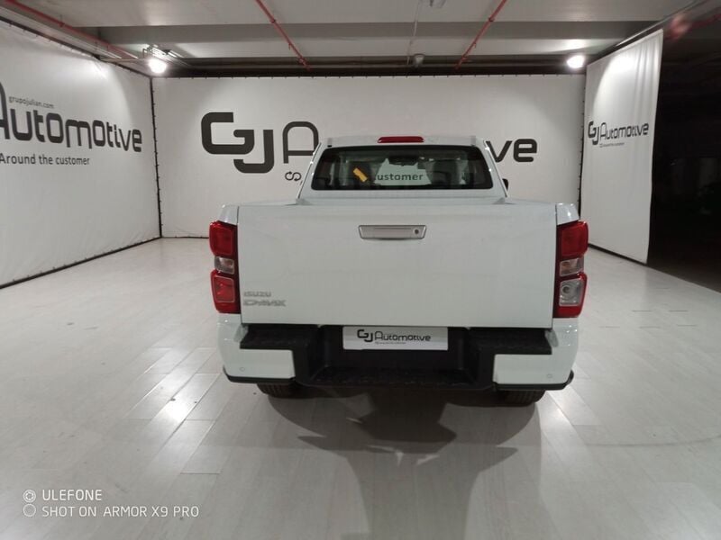 Blanco Usado 2023 Isuzu D-Max Recogida | 37.900 € - Imagen 1/4