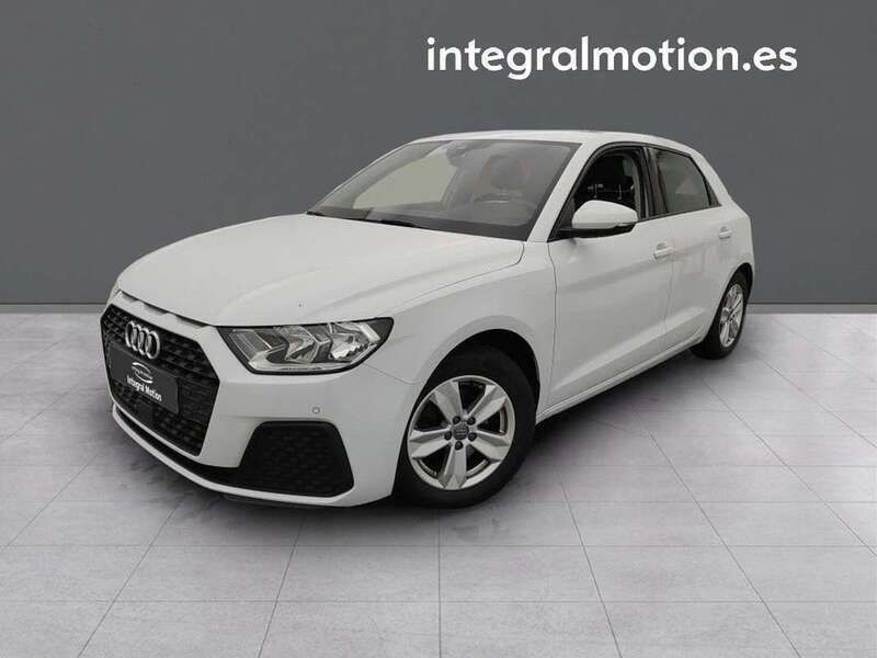 Blanco Usado 2019 Audi A1 Sportback Premium Utilitario | 19.900 € (Precio justo) - Imagen 1/4