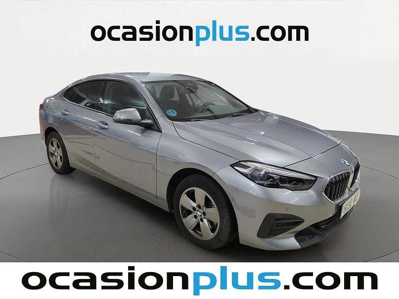 Usado BMW 216 116 CV (85 kW) 2022 Gris Coupe