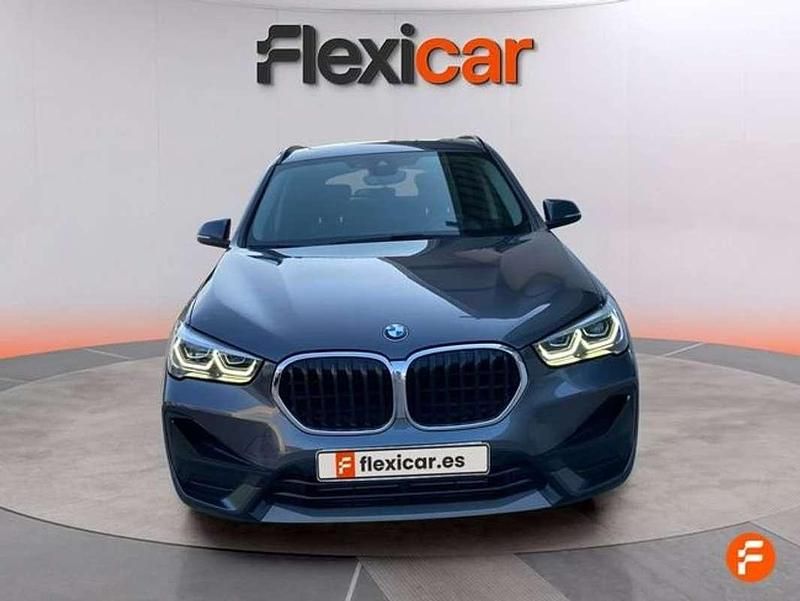 Usado BMW X1 136 CV (100 kW) 2021 Gris SUV