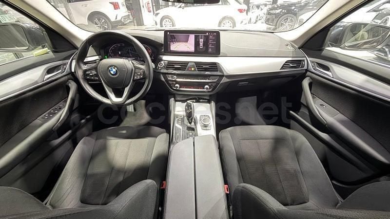 Usado BMW 520 190 CV (139 kW) 2022 Gris / plata Berlina