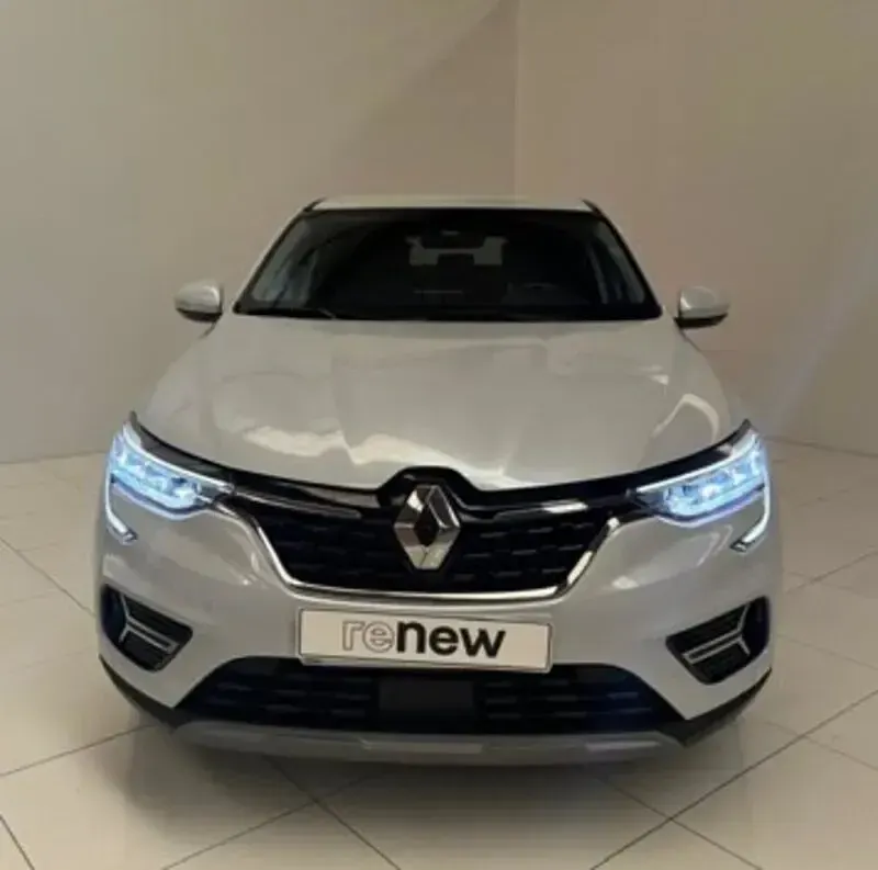 Usado Renault Arkana Techno 140 CV (102 kW) 2023 Blanco SUV