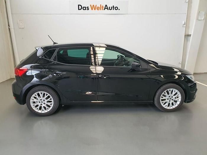 Usado Seat Ibiza FR 115 CV (84 kW) 2024 Negro
